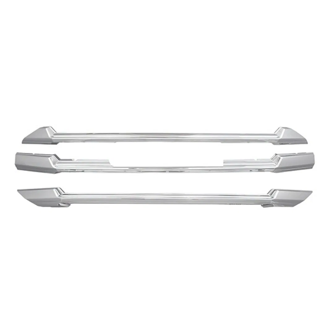IWCGI156 – COAST2COAST Grille Insert, Overlay Mesh Style 3 Piece Chrome Plated ABS Plastic